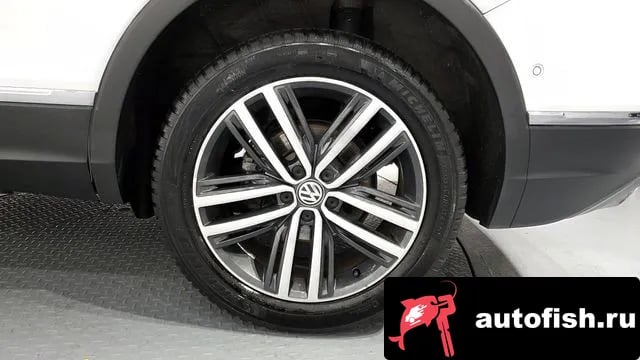 Volkswagen Tiguan Tiguan Allspace 2018 года - вид 5