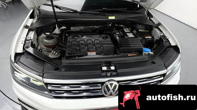 Volkswagen Tiguan Tiguan Allspace 2018 года - вид 6