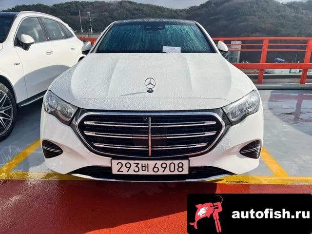 Mercedes-Benz E-Class E-Class W214 2024 года - вид 3