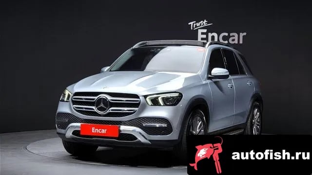 Mercedes-Benz GLE-Class GLE-Class W167 2022 года - вид 1