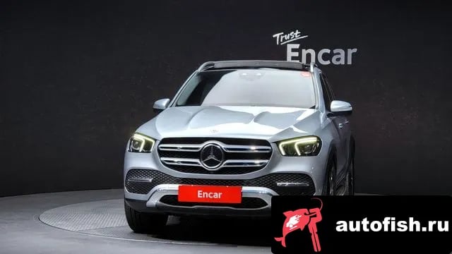 Mercedes-Benz GLE-Class GLE-Class W167 2022 года - вид 3