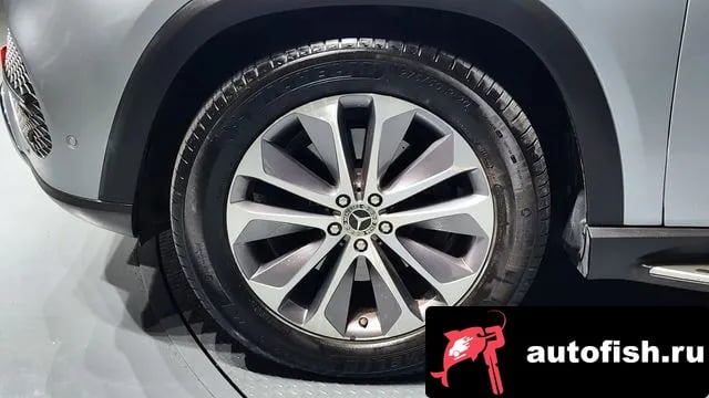 Mercedes-Benz GLE-Class GLE-Class W167 2022 года - вид 5