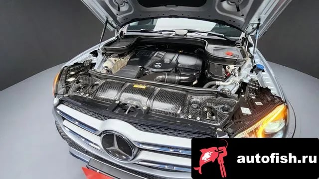 Mercedes-Benz GLE-Class GLE-Class W167 2022 года - вид 6