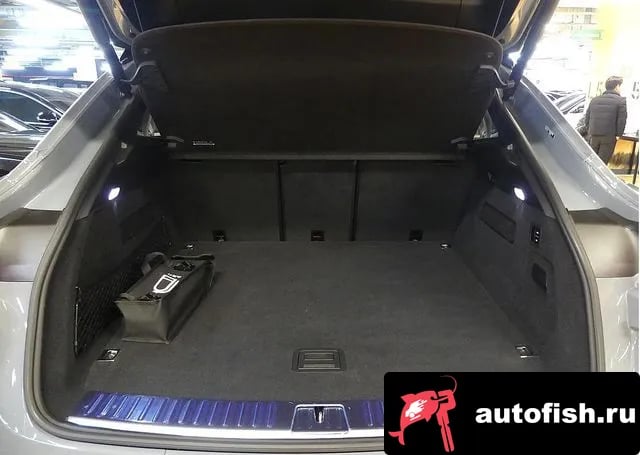 Porsche Cayenne Cayenne (PO536) 2024 года - вид 4