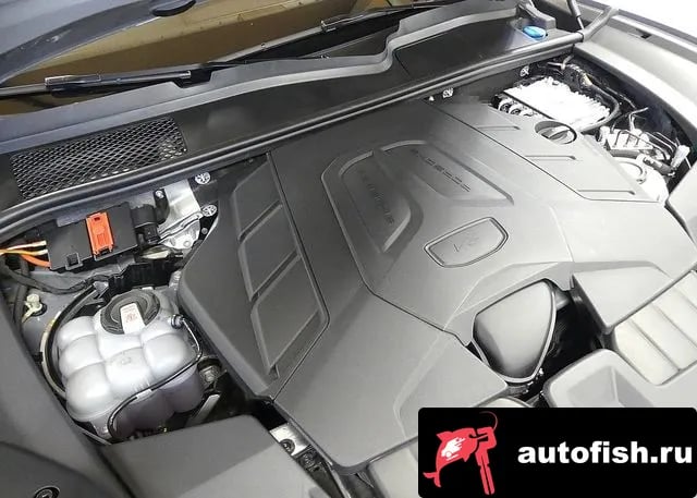 Porsche Cayenne Cayenne (PO536) 2024 года - вид 6