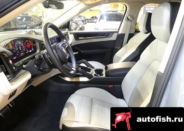 Porsche Cayenne Cayenne (PO536) 2024 года - похожие автомобили