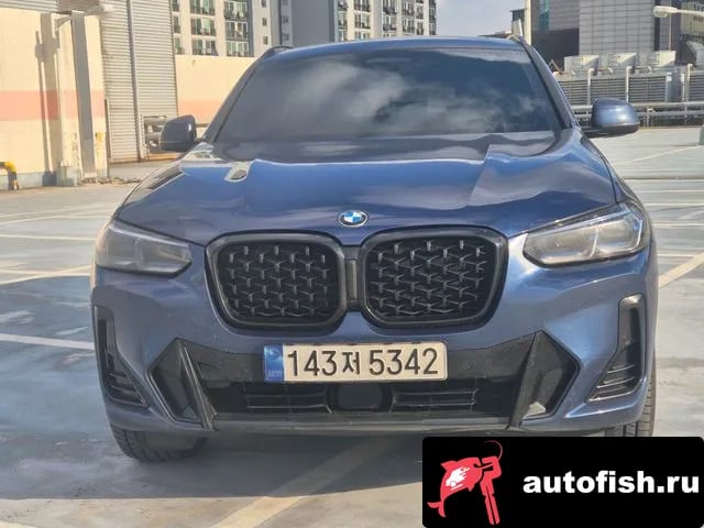 BMW X4 X4 (G02) 2022 года - похожие автомобили