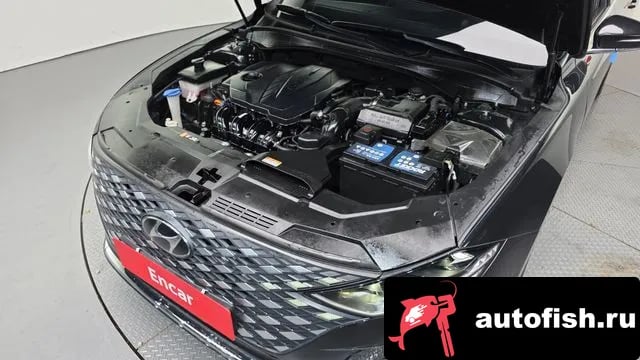 Hyundai Grandeur The New Granger IG 2021 года - вид 6