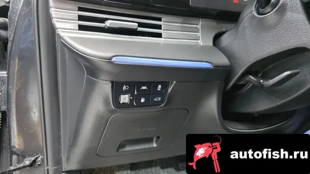 Hyundai Grandeur The New Granger IG 2021 года - похожие автомобили