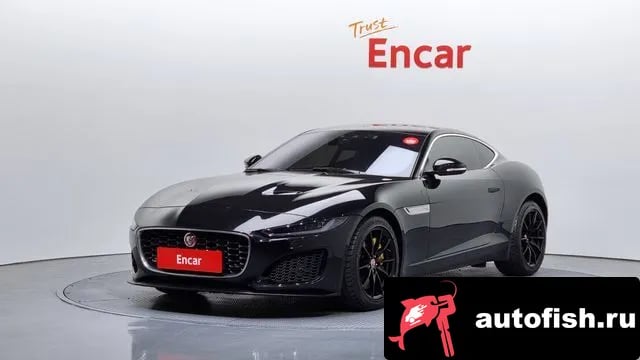 Jaguar F-TYPE F-TYPE 2023 года - автомобиль из Южной Кореи