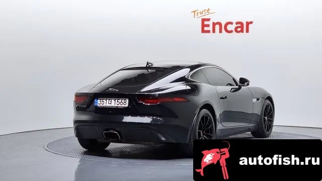 Jaguar F-TYPE F-TYPE 2023 года - похожие автомобили