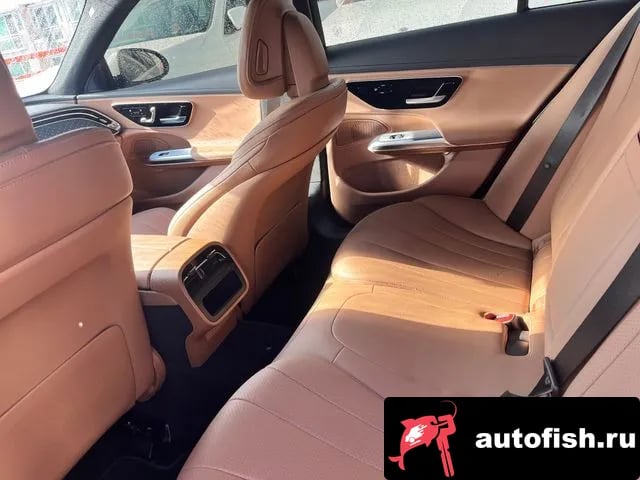 Mercedes-Benz E-Class E-Class W214 2024 года - вид 4
