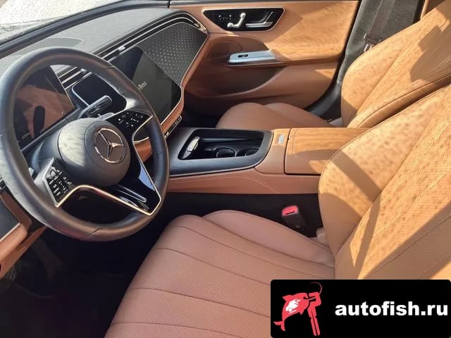 Mercedes-Benz E-Class E-Class W214 2024 года - вид 6