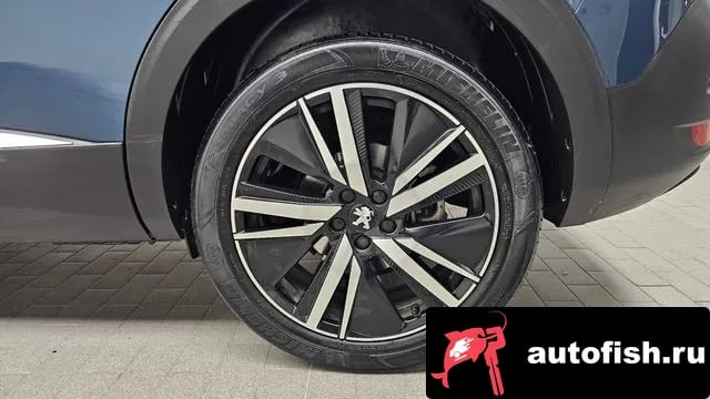 Peugeot 5008 5008 second generation 2024 года - вид 5