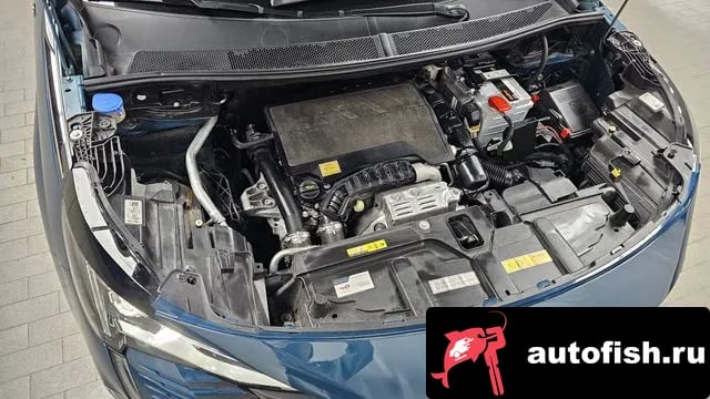 Peugeot 5008 5008 second generation 2024 года - вид 6