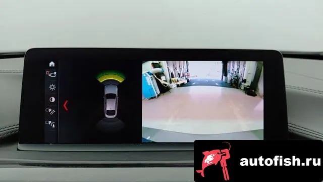 BMW 4-Series 4 Series (F32) 2019 года - вид 6