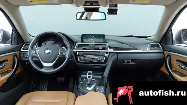 BMW 4-Series 4 Series (F32) 2019 года - похожие автомобили