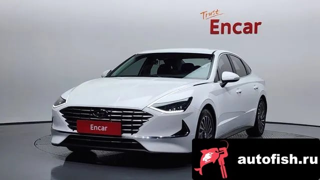 Hyundai Sonata Sonata Hybrid (DN8) 2023 года - вид 1