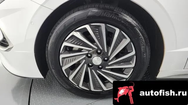 Hyundai Sonata Sonata Hybrid (DN8) 2023 года - вид 5