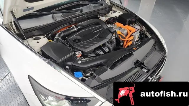 Hyundai Sonata Sonata Hybrid (DN8) 2023 года - вид 6