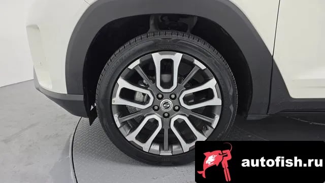 KG Mobility (Ssangyong) Torres Torres 2022 года - вид 5