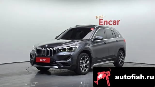 BMW X1 X1 (F48) 2022 года - похожие автомобили