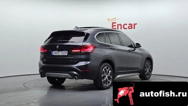 BMW X1 X1 (F48) 2022 года - вид 2
