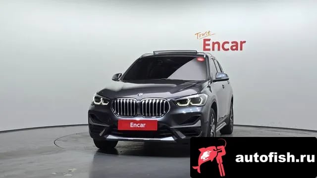 BMW X1 X1 (F48) 2022 года - вид 3
