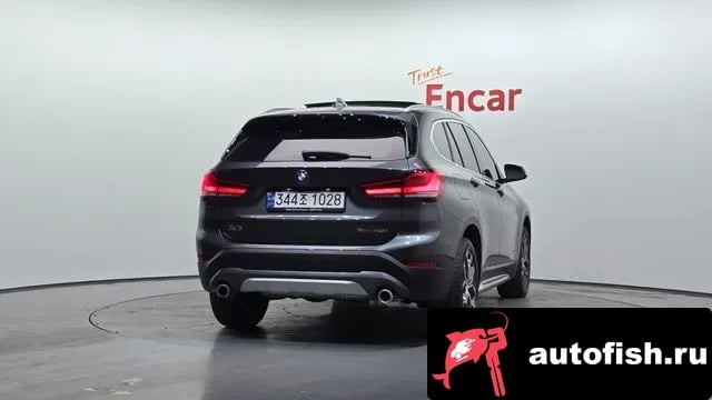 BMW X1 X1 (F48) 2022 года - вид 4