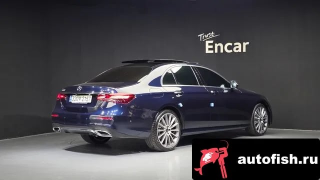 Mercedes-Benz E-Class E-Class W213 2020 года - вид 2