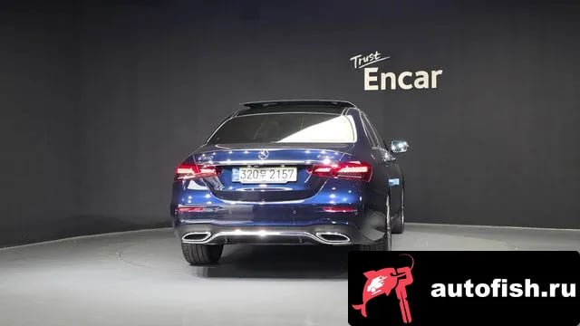 Mercedes-Benz E-Class E-Class W213 2020 года - вид 4