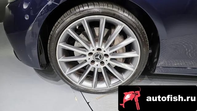 Mercedes-Benz E-Class E-Class W213 2020 года - вид 5