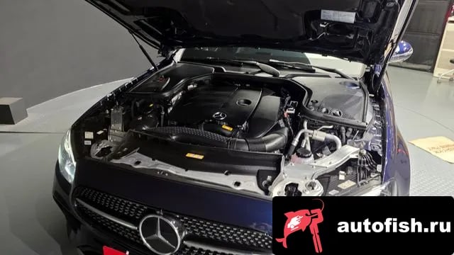 Mercedes-Benz E-Class E-Class W213 2020 года - вид 6