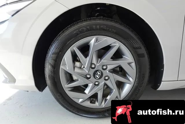 Hyundai AVANTE The New Avante (CN7) 2023 года - вид 5