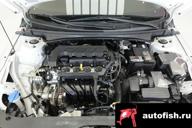 Hyundai AVANTE The New Avante (CN7) 2023 года - вид 6