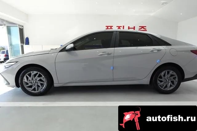Hyundai AVANTE The New Avante (CN7) 2023 года - похожие автомобили