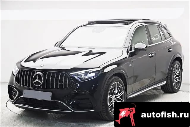 Mercedes-Benz GLC-Class GLC-Class X254 2024 года - вид 1