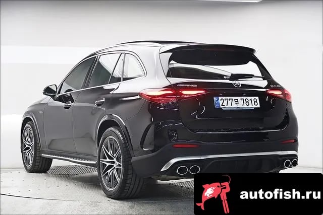 Mercedes-Benz GLC-Class GLC-Class X254 2024 года - вид 2