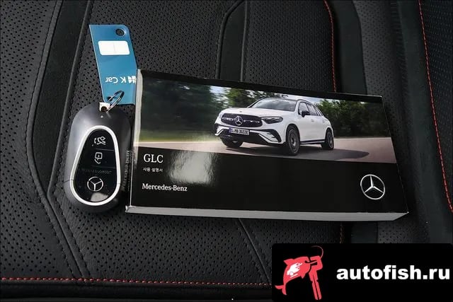 Mercedes-Benz GLC-Class GLC-Class X254 2024 года - похожие автомобили