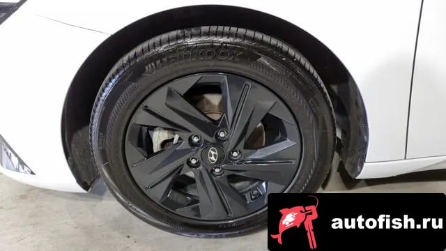 Hyundai AVANTE Avante (CN7) 2023 года - вид 5