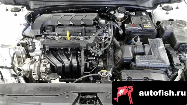 Hyundai AVANTE Avante (CN7) 2023 года - вид 6