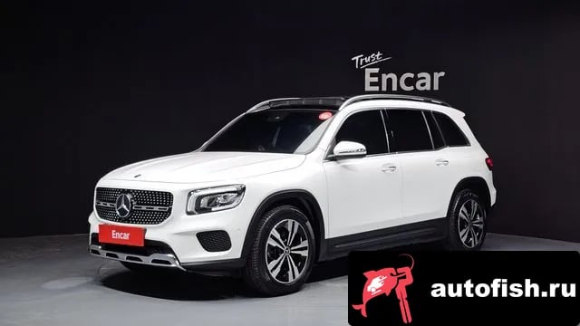 Mercedes-Benz GLB-Class GLB-Class X247 2021 года - автомобиль из Южной Кореи