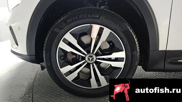 Mercedes-Benz GLB-Class GLB-Class X247 2021 года - вид 5