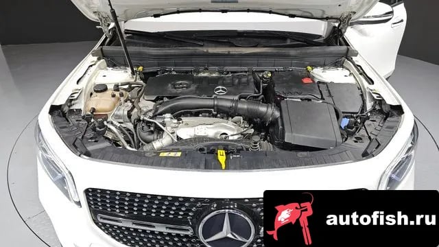 Mercedes-Benz GLB-Class GLB-Class X247 2021 года - вид 6