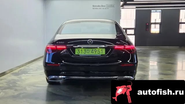 Mercedes-Benz S-Class S-Class W223 2025 года - вид 4