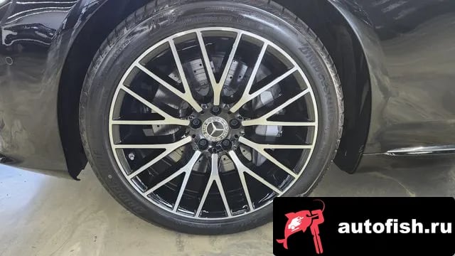 Mercedes-Benz S-Class S-Class W223 2025 года - вид 5