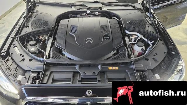 Mercedes-Benz S-Class S-Class W223 2025 года - вид 6