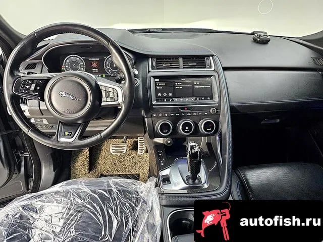 Jaguar E-PACE E-PACE 2018 года - похожие автомобили