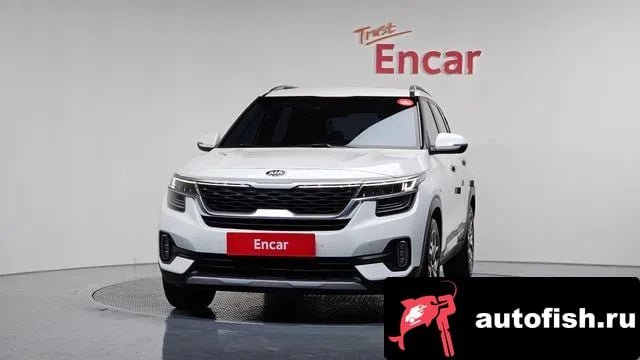 Kia Seltos Celtos 2019 года - вид 3