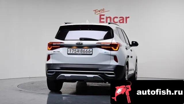 Kia Seltos Celtos 2019 года - похожие автомобили